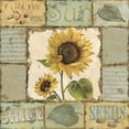 thumbnail image 2 of Great Art Now Sunny Day by Daphne Brissonnet 2 Piece Print Art Set Each 12"W x 12"H, 2 of 3