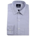 thumbnail image 1 of Monsieur Camisa de Vestir Regular Fit  Gris, 14.5" Cuello 32" Manga Monsieur 13054X, 1 of 4