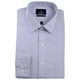 thumbnail image 1 of Monsieur Camisa de Vestir Regular Fit  Gris, 15.5" Cuello 34" Manga Monsieur 13054X, 1 of 4