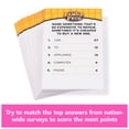 thumbnail image 4 of Family Feud Game, All-New Gold Edition Steve Harvey Board Game for Hilarious Family Fun, Kids Games, Family Games for Game Night, Ages 8+, 4 of 6