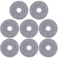 thumbnail image 2 of PYYNA-Replacement Mop Pads for iRobot Roomba Plus 405 & 505 Combo Robots,for Dreame X40 Ultra Complete/L10s Pro Ultra Heat/X40 Master/L40 Ultra/L10s Ultra Gen 2 Robot Vacuum, 2 of 4