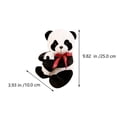 thumbnail image 2 of 1 Uds. Muñeco Panda de peluche, 2 of 3