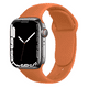 thumbnail image 4 of Kit de 3 correas para apple Watch compatible con 41mm/40mm/38mm de silicón. Longitud S/M Mamá Pulpo  Paquete silicón, 4 of 6