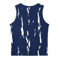 thumbnail image 3 of fatyb Beach Tank Tops for Boys Girls Print Sleeveless Graphic Tee Summer Casual Crewneck Shirts for Kids, 3 of 6