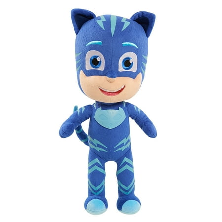 PJ Masks Sing & Talk Catboy Plush (Best Sleep Talking App)