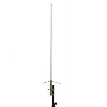 Dual Band VHF / UHF Gain Base Station Antenna ANLI A-200 Amateur Radio ...