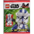 thumbnail image 1 of LEGO Star Wars: 501st Specialist Minifigure with Blaster and Range Finder, 1 of 1