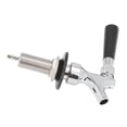 thumbnail image 2 of Robinet de Brassage de Bière, Kit de Robinet de Bière Pièces de Robinet de Bière Pièces de Robinet en Acier Inoxydable, 2 of 12