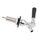 thumbnail image 1 of Kit de grifo de cerveza, piezas de acero inoxidable con vástago, varilla de 100mm de largo para torre de elaboración casera, 1 of 12