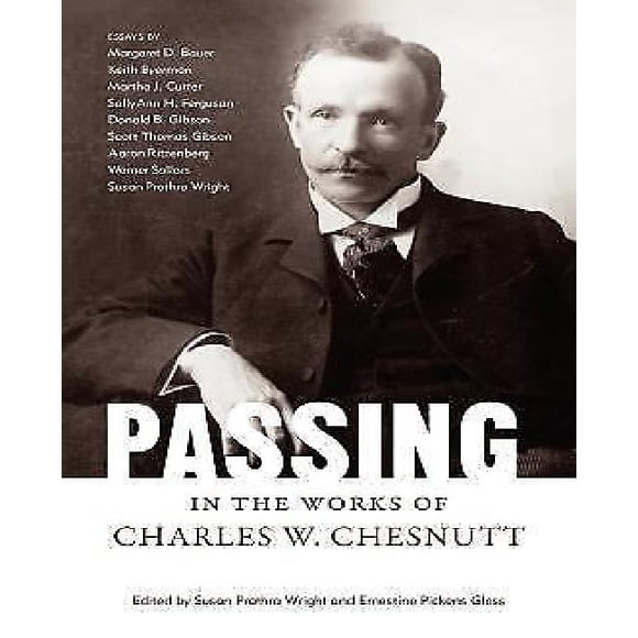 Passing In The Works Of Charles W. Châtaigne
