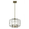 thumbnail image 5 of Acclaim Lighting IN21212BR Loft 3-Light Brass Pendant, 5 of 6