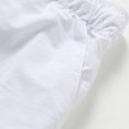 thumbnail image 5 of Wavsuf Mens Shorts Clearance Surf Beach Elastic Waist Summer with Pockets Zipper Drawstring White Swimwear Size XL, 5 of 7