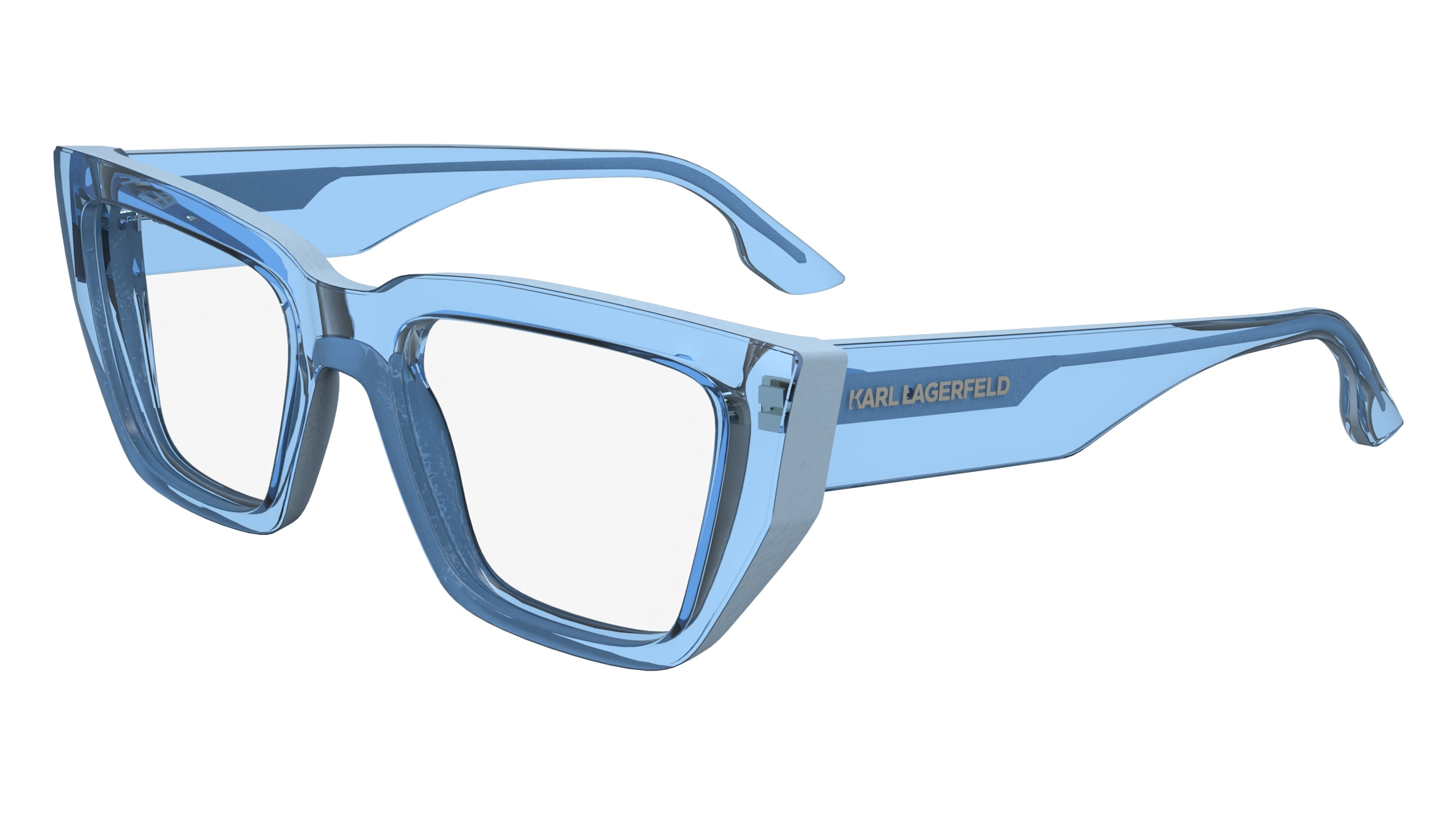 KARL LAGERFELD Eyeglasses KL6137-652--52-mm - Walmart.com display picture 2