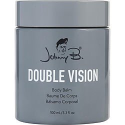 Johnny B Body Balm Double Vision 3.3 Oz
