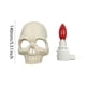 thumbnail image 4 of Calavera gótica de Halloween Decoración Horror Atmósfera Calavera Velas Lámpara para fiesta de club, 4 of 4