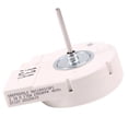 thumbnail image 2 of Ventilador de CC para Refrigerador DREP5020LC Motor de Ventilador para Refrigerador Motor 2.1W DC12V, 2 of 5