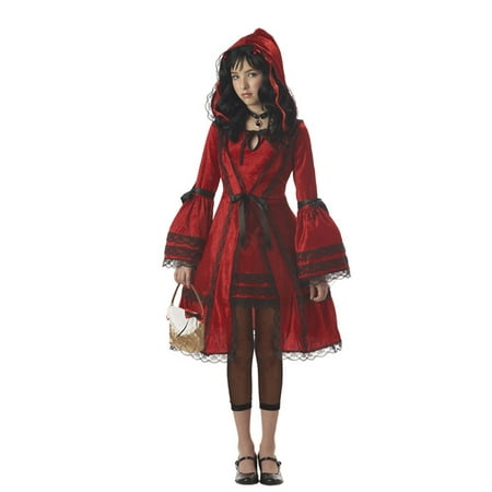 Red Riding Hood Child Halloween Costume