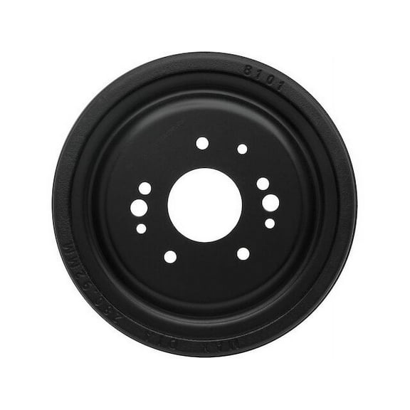 Brake Drum - Compatible with 1953 - 1966 Chevy Corvette 1954 1955 1956 1957 1958 1959 1960 1961 1962 1963 1964 1965