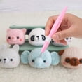 thumbnail image 3 of Felting Tools, Acupuncture Pen, Wool Felt Poke, Embroidery Punch Needle, 3 Pin Needle Felting Pen, 3 of 8