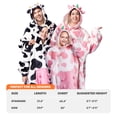 thumbnail image 4 of Sudadera con capucha para niños Giggling Getup Sherpa Oversized, 4 of 7
