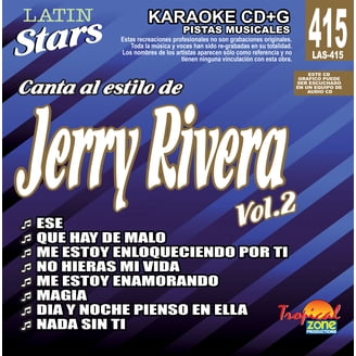 Karaoke: Sin Bandera 2 - Latin Stars Karaoke(中古品) Karaoke Latin Stars 083 Nicola Di Bari - Walmart.com