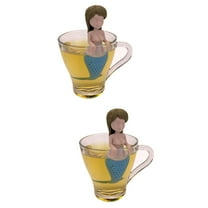 2 Count Infuser Kitchen Gadgets Mermaid Tea Loose Leaf
