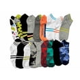 thumbnail image 4 of Tin George para Niño, Semanario Multicolor 7 Pares Talla 7 a 9 años, 4 of 4