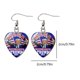 thumbnail image 2 of Pendientes Colgantes Con Gancho Perforado Trump 2024  Novedad para Mujeres Y Niñas, 2 of 9