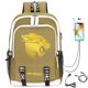 thumbnail image 1 of Mochila Al Aire Libre El Mercado de Encantos para Estudiantes de Secundaria Escolar de Carga de Gran Capacidad de viaje 44*30*15cm, 1 of 4