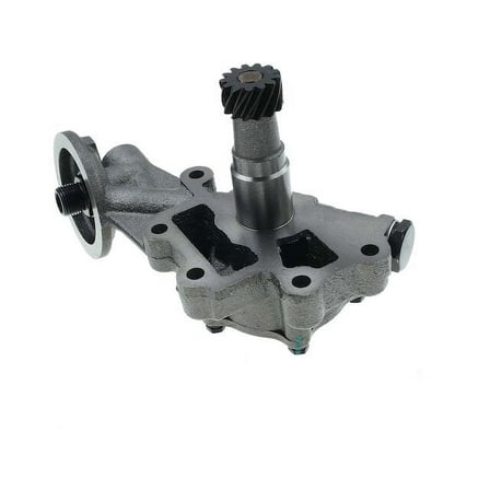 Oil Pump 1 - Compatible with 1977 - 1987 Dodge D150 3.7L 6-Cylinder 1978 1979 1980 1981 1982 1983 1984 1985 1986