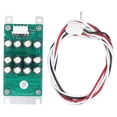 thumbnail image 1 of Tablero De Balanceador Activo, Ecualizador De Batería De Litio De Protección De Sueño De Bajo Voltaje Estable 1.8-4.5V Para Paquete De Celdas 4S ANGGREK IF1013, 1 of 8
