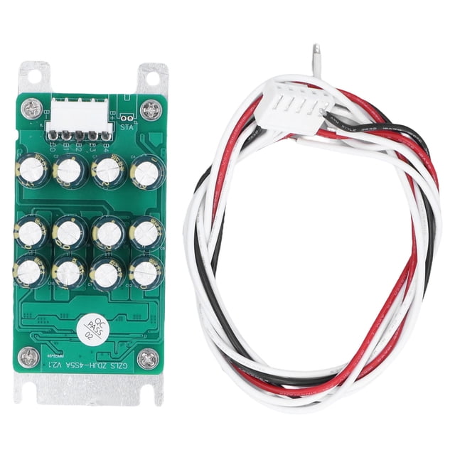 Tablero De Balanceador Activo, Ecualizador De Batería De Litio De Protección De Sueño De Bajo Voltaje Estable 1.8-4.5V Para Paquete De Celdas 4S ANGGREK IF1013