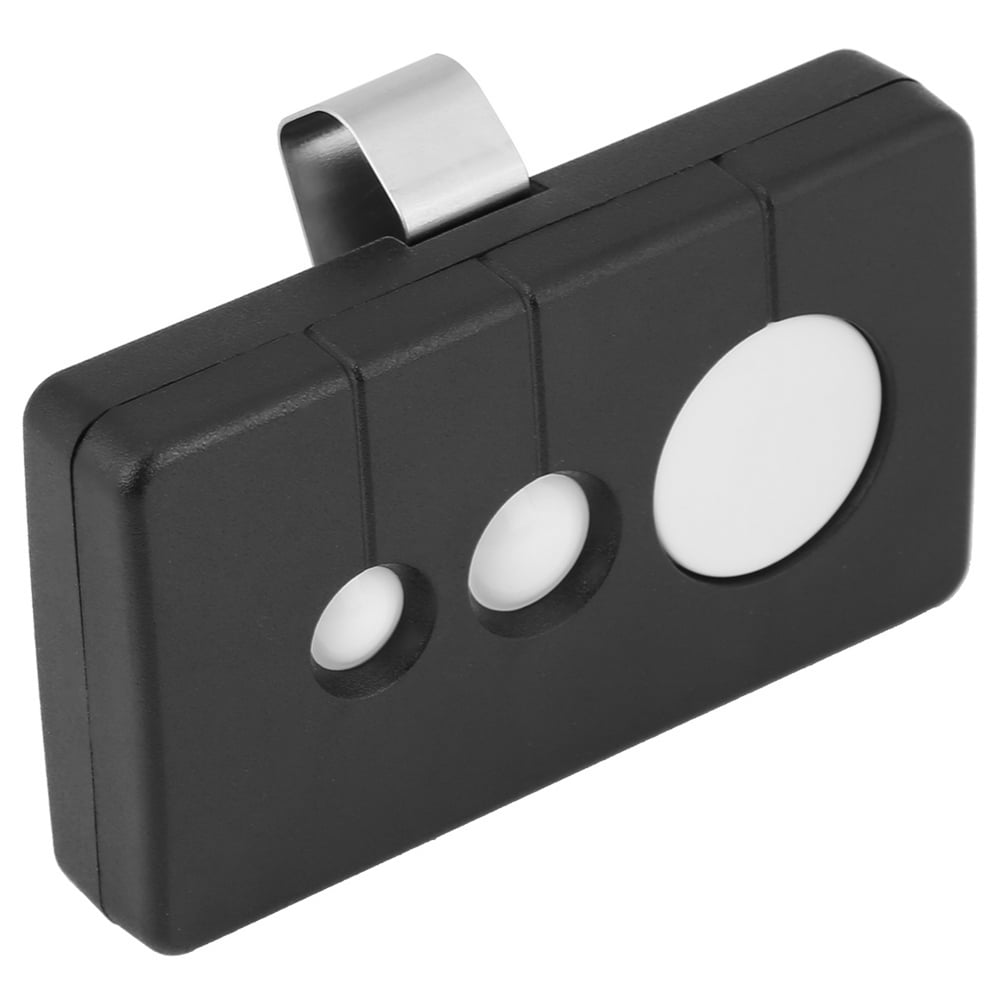 Mgaxyff 3 Button Garage Door Remote Control Transmitter 390MHZ Gate