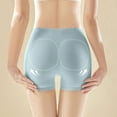 thumbnail image 5 of Levmjia Womens Underpants High Waisted Cotton Breathable Seamless Solid Color Panties For Women No Show Invisible Comfortable Soft Everyday Panty, 5 of 9