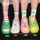 thumbnail image 4 of Zapatillas de casa antideslizantes de verano con diseño de oso de fresa y tres ojos de Toy Story de Disney para hombre y mujer, 4 of 5