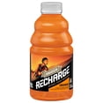 thumbnail image 2 of R.W. Knudsen Recharge Orange Flavored Juice Sports Beverage with Electrolytes, 32 Ounces (Pack of 6), 2 of 3