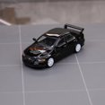 thumbnail image 2 of Modèle Réduit de Voiture de Sport en Alliage 1/64 Mitsubishis Lancer Evolution VII Seven, 2 of 6