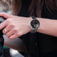 thumbnail image 4 of Protector de reloj gris a prueba de arañazos Estuche para reloj deportivo Carcasa protectora Marco de la cubierta del reloj Compatible con Garmin Forerunner 245 Music Smartwatch, 4 of 5