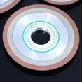 thumbnail image 4 of Lefu 1PCS Diamant Meuleuse Meuleuse de Meulage pour Outil de Coupe Carbure Métal, 4 of 9