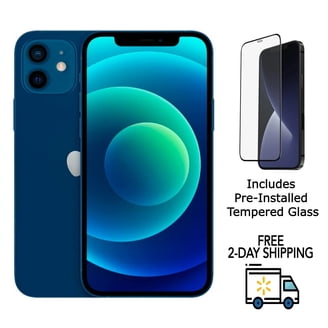 Apple iPhone 12 mini in iPhone 12 Series | Blue - Walmart.com