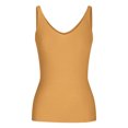thumbnail image 6 of QIPOPIQ Clearance Women & Juniors Camisoles Fashion Casual Solid Crop Tanks Top Ladies Basic Cami Shapewear, 6 of 8