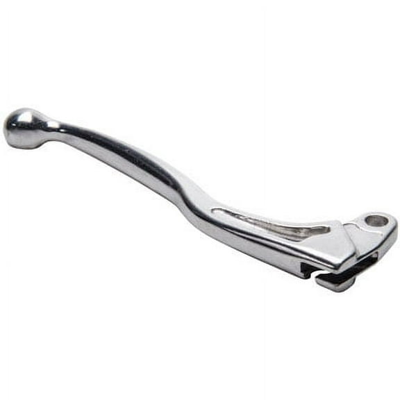 Tusk Aluminum Brake Lever Polished Kawasaki Klx110 Kx60 Rm60 Dr-z110