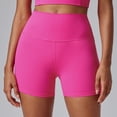 thumbnail image 2 of Running Leggings for Women Athletic Running Yoga Pants Breathable Soft and Comfortable Summer Workout Wear Clothes Hot Pink M, 2 of 4