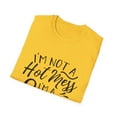 thumbnail image 5 of Funny Mess Graphic Spicy Novelty Vintage Positivity Tees, 5 of 5