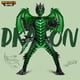 thumbnail image 2 of Disfraz de Spooktacular Creations para Halloween para niños, color verde dragón, 2 of 7