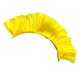 thumbnail image 4 of Peluca de casco decorativa, casco de halcón, decoración para el cabello, disfraz de cosplay, peluca de cresta de gallo amarillo, 4 of 8