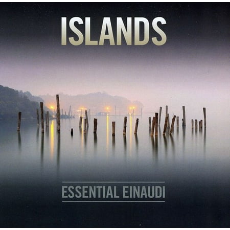 Islands-Essential Einaudi (CD) (Best Of Ludovico Einaudi Cd)