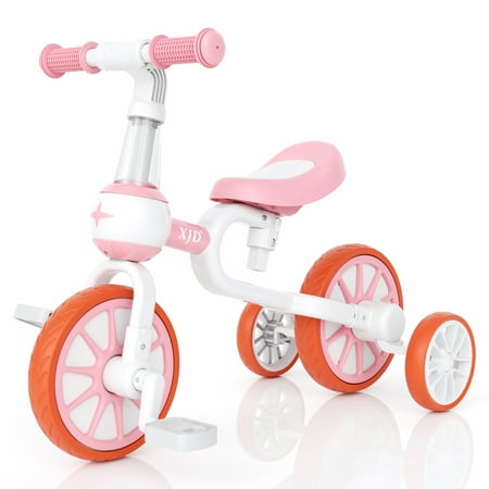 baby trikes pink