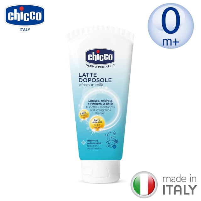 Crema Hidratante Bálsamo Chicco After sun 150ml - S009 Chicco 53131647