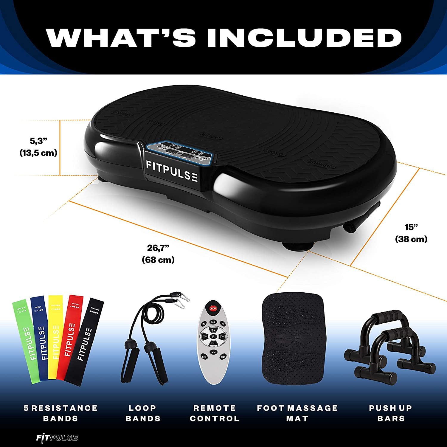13 basic vibration machine exercises new arrivals